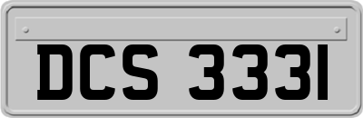 DCS3331