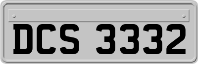 DCS3332