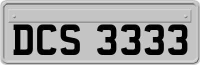 DCS3333