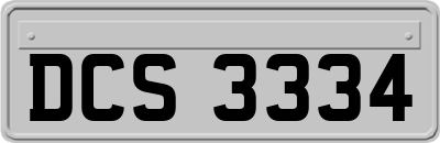 DCS3334
