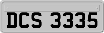 DCS3335