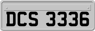 DCS3336