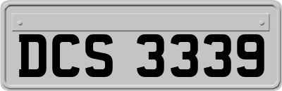 DCS3339