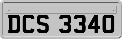 DCS3340