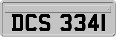 DCS3341