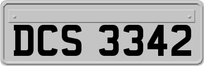 DCS3342