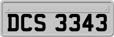 DCS3343