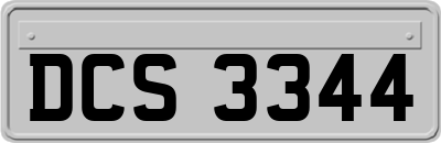 DCS3344