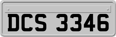 DCS3346