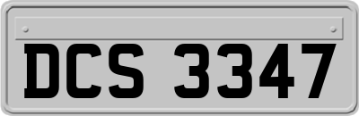 DCS3347
