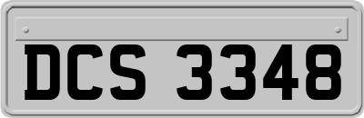 DCS3348
