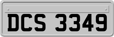 DCS3349