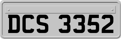 DCS3352