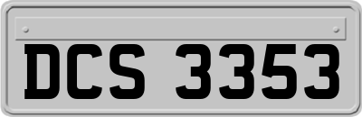 DCS3353