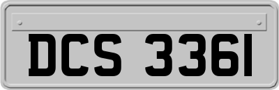 DCS3361