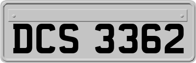 DCS3362