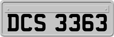DCS3363