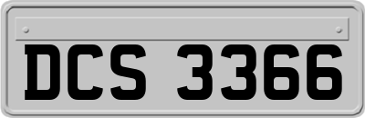 DCS3366