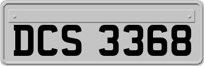 DCS3368