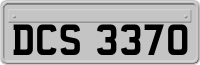 DCS3370