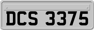 DCS3375