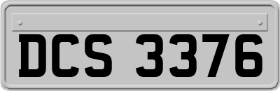 DCS3376