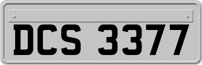 DCS3377