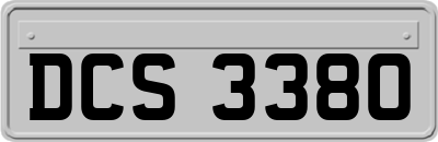 DCS3380