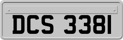 DCS3381
