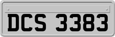 DCS3383