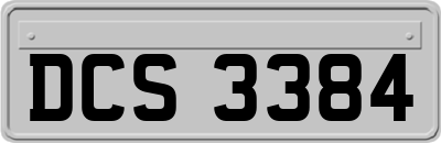 DCS3384