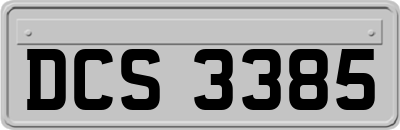 DCS3385