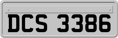 DCS3386