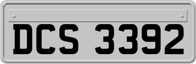 DCS3392