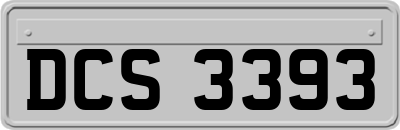 DCS3393
