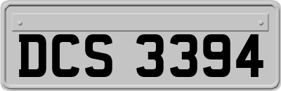 DCS3394