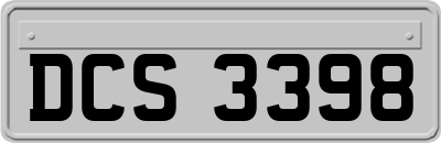 DCS3398