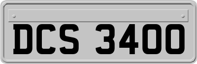 DCS3400