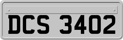 DCS3402