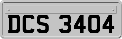DCS3404