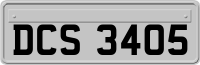 DCS3405