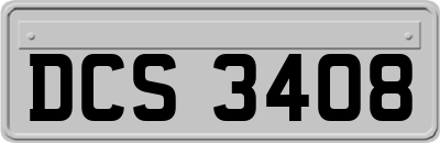 DCS3408