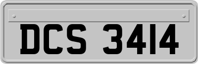 DCS3414