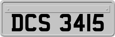 DCS3415