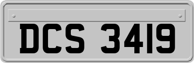 DCS3419