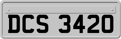 DCS3420