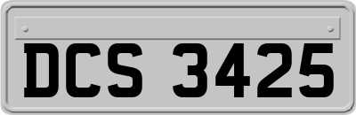 DCS3425