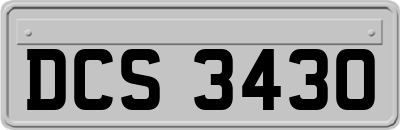 DCS3430