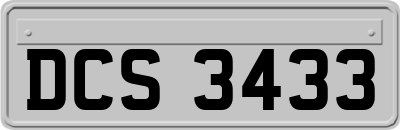 DCS3433