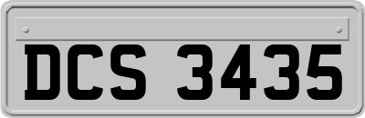 DCS3435